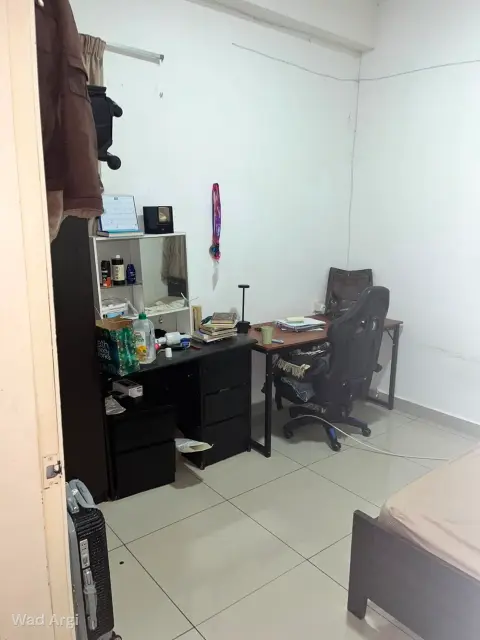 Small Room at Mutiara Ville Tower F