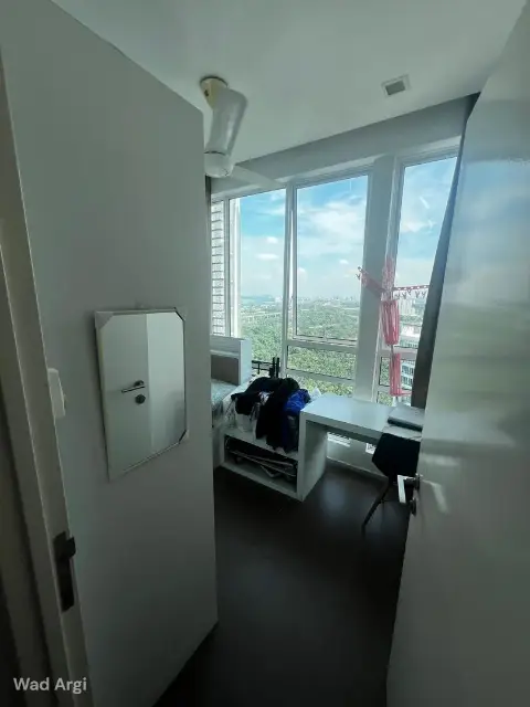 2 Bedrooms Apartment at Garden plaza Oxford tower