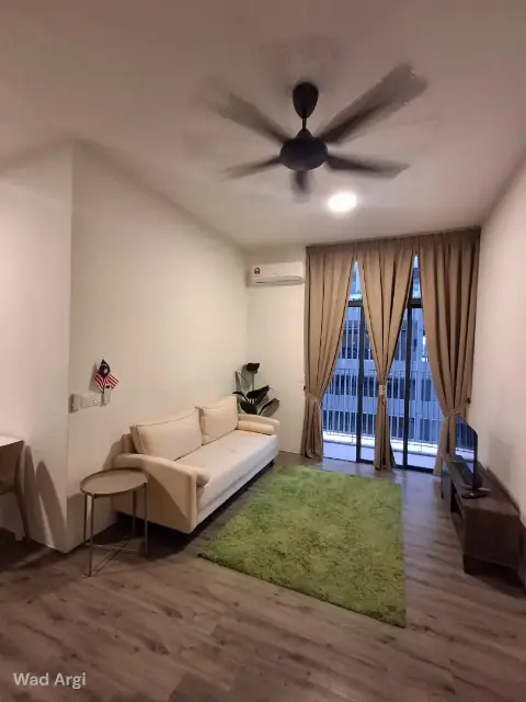 2 Bedrooms Apartment at Henna residence