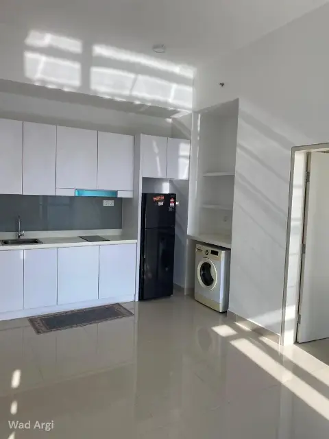 2 Bedrooms Apartment at third avenue