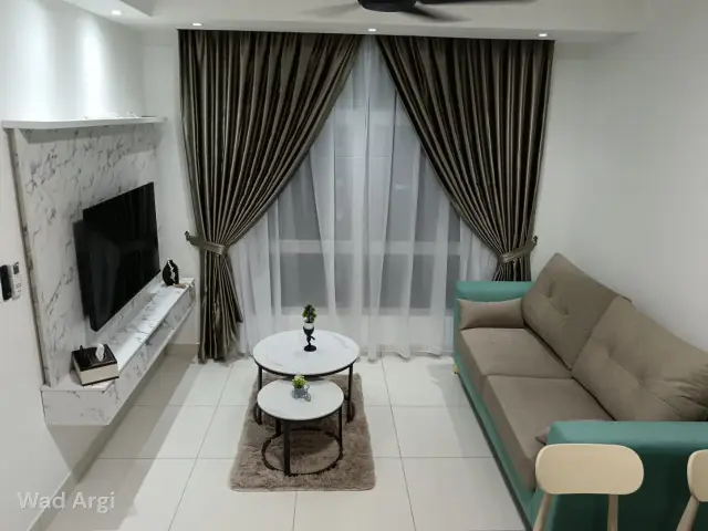 2 Bedrooms Apartment at Mirai residence