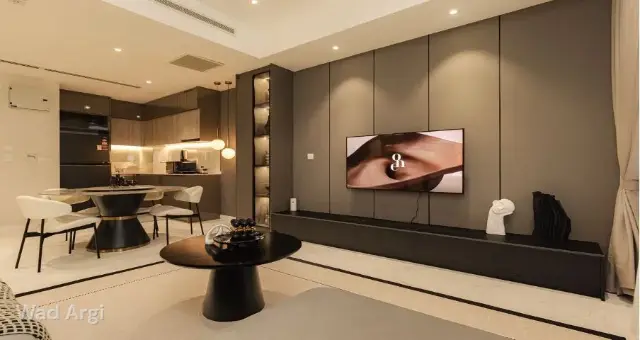 1 Bedroom at 38 Bangsar residences