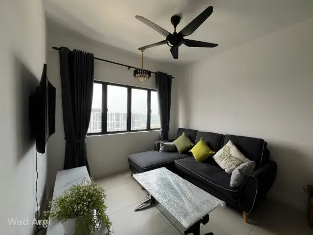 2 Bedrooms Apartment at Casa Embun