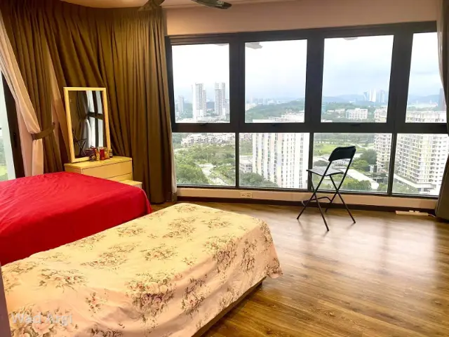 4+ Bedrooms Apartment at Cristal serin villa