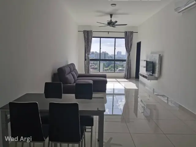 3 Bedrooms Apartment at The Havre