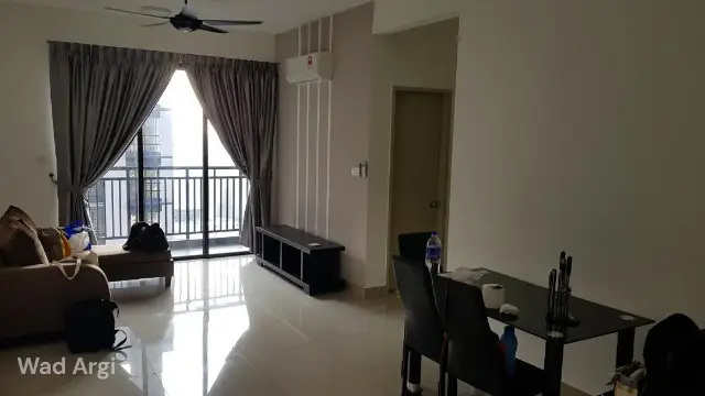 2 Bedrooms Apartment at The Nest Residences @ old klang road
