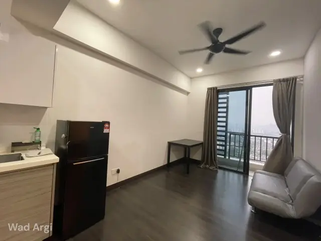 Studio at 28 boulevard KL