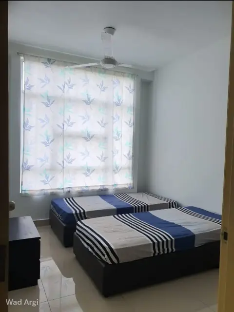 3 Bedrooms Apartment at The Arc
