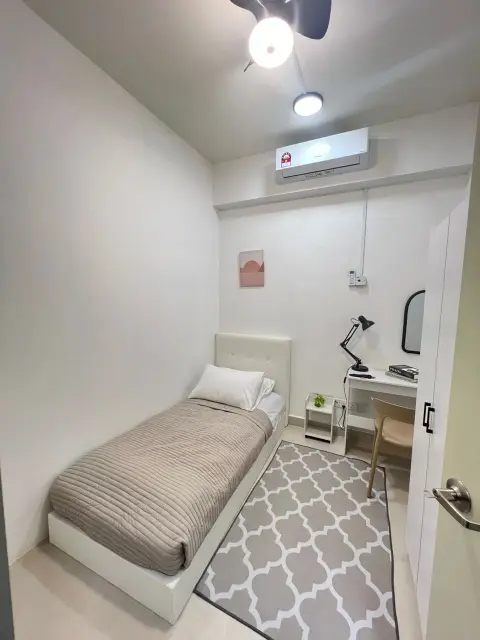 Room at Edusphere Suites