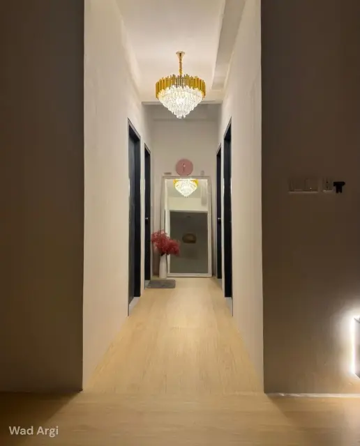 3 Bedrooms Apartment at Kita Ria Cybersouth