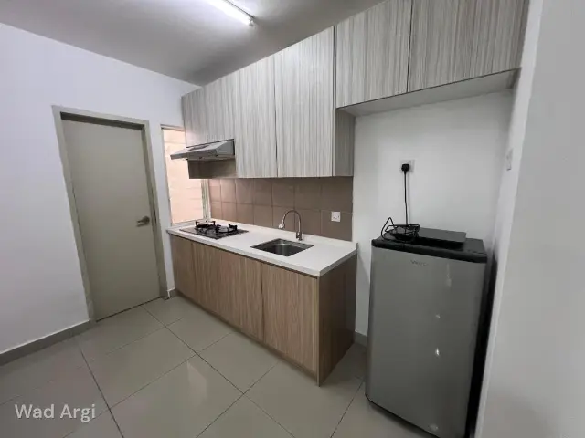 Master Room at Mutiara